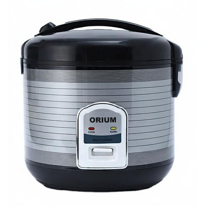 2L Electric Rice Cooker 2L Electric Rice Cooker & Steamer - Black