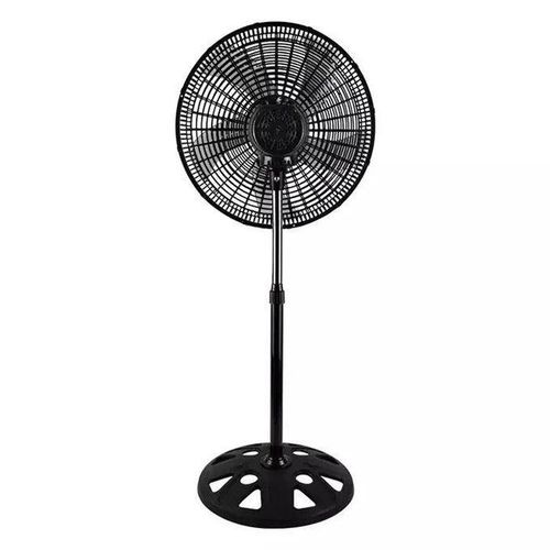Discovery Discovery 18 Inch 3-Speed Low Noise Standing Fan - Black
