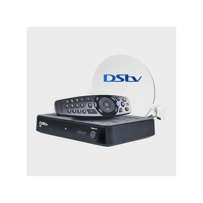 Dstv Dstv Smart HD Decoder - Dish - Black/White