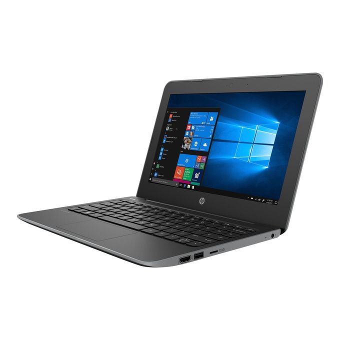Hp Hp Stream 11 Pro G5 Laptop, 11.6-Inch HD Display, Intel Celeron N4000 (1.1GHz up to 2.6GHz), 4GB RAM, 128GB M.2 SSD, Windows 11 Pro