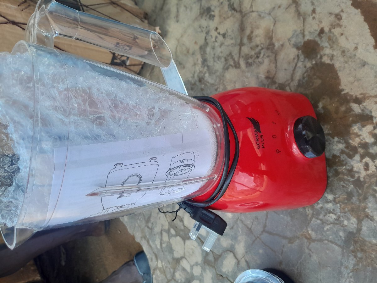 German Plus German Plus Kettle