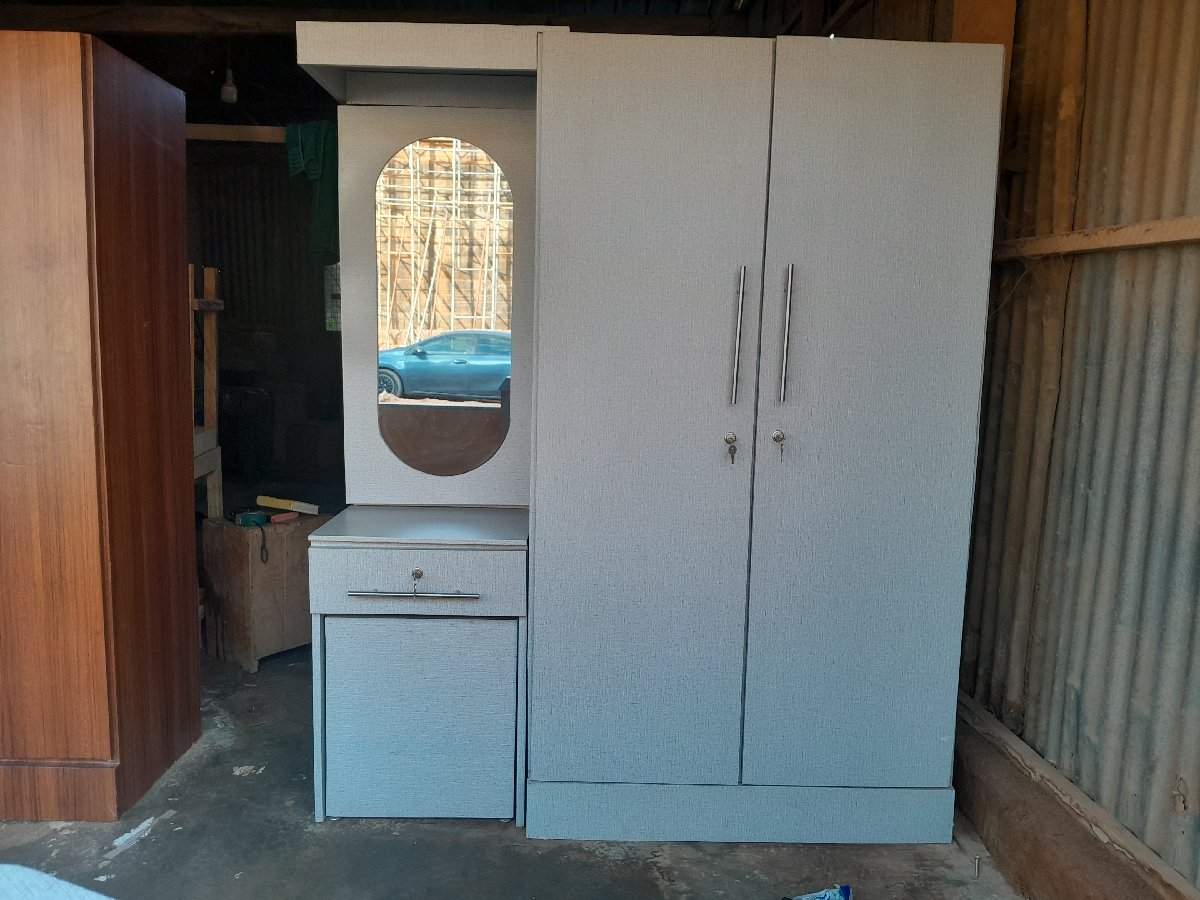 Wardrobe Rotation Wardrobe 2in1