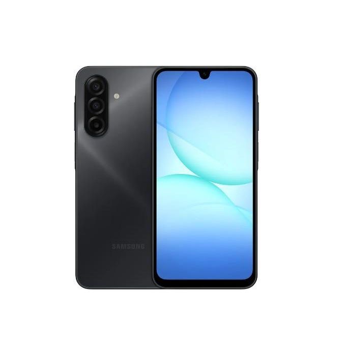 SAMSUNG Samsung Galaxy A17 - 128GB + 4GB RAM - 50MP Rear - 8MP Front - 6.7" - 5000 mAh - Black (24 Months Warranty)